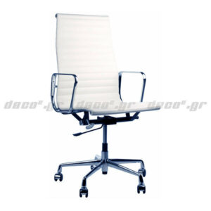ThinPad™ Executive καρέκλα γραφείου με ρόδες και γνήσιο δέρμα