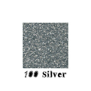 Vesalux Go Glitter Silver 100 | Μεταλλικό χρώμα νερού