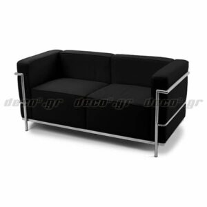 Μοντέρνος καναπές γραφείου ή καθιστικού GrandClub™ T σε σχέδιο Le Corbusier