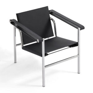 Sling™ σε σχέδιο Le Corbusier πολυθρόνα LC1 για χώρους υποδοχής
