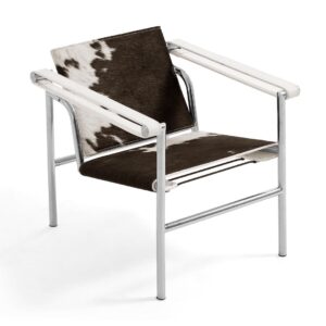 Μικρή πολυθρόνα σε σχέδιο Le Corbusier