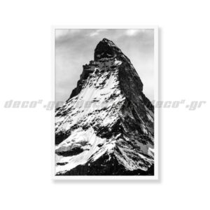 Mountain Peak Πόστερ Αφίσα τοίχου διακόσμησης
