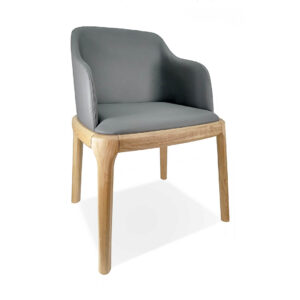 Καρέκλα με μπράτσα τραπεζαρίας Frigg™ για σπίτι ή γραφείο.