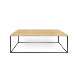 Τραπέζια μέσης σαλονιού ορθογώνιο GLEAM δρυς για το καθιστικό ή το γραφείο.