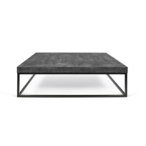 Τραπέζι σαλονιού concrete coffee table PETRA 120