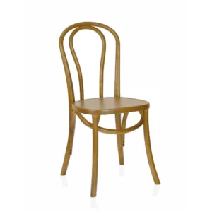 Καρέκλες βιέννης φυσικό ξύλο φτελιάς MARGARET ELM